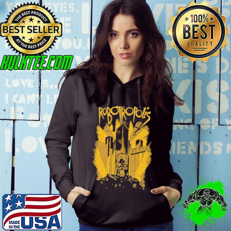 Robotropolis Shirt
