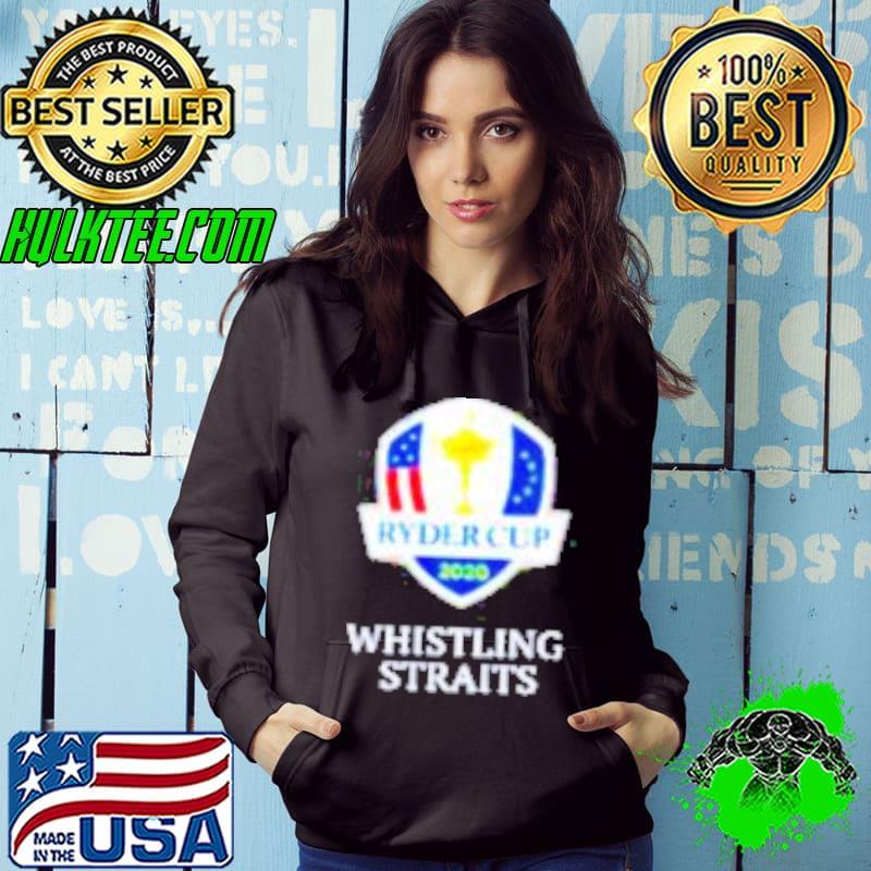 Ryder Cup 2020 whistling straits shirt