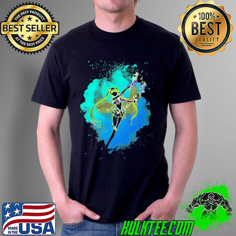 Sailor Moon Shirt Unisex Sailor Moon Shirt Unisex