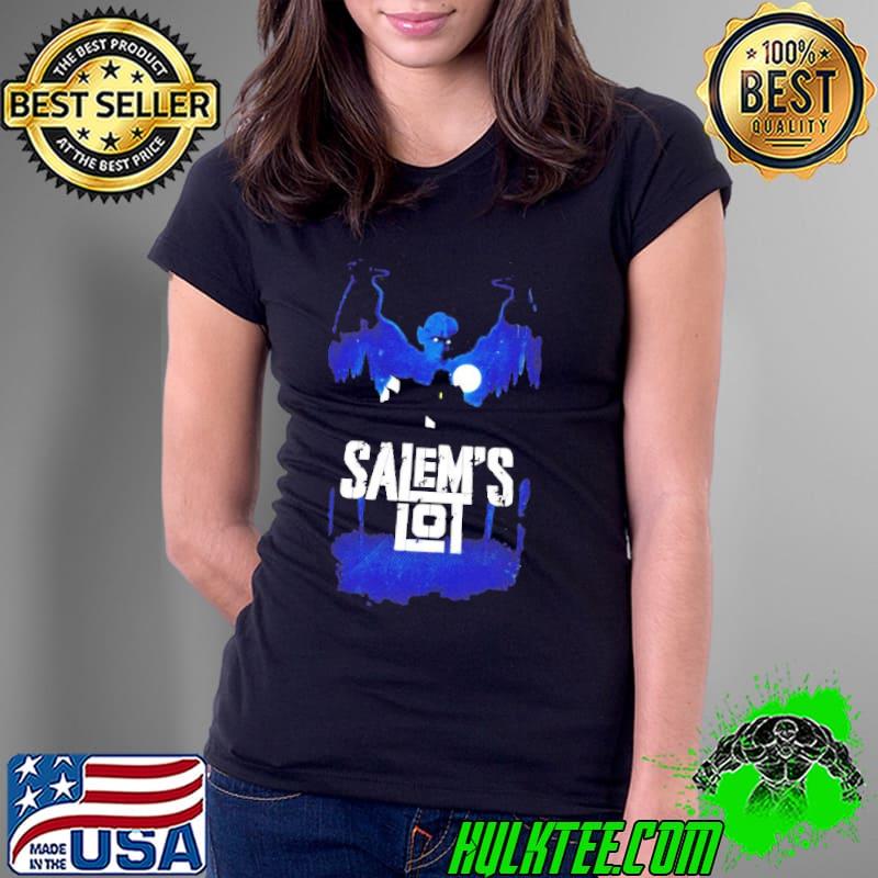 Salem’s lot Stephen King Shirt Ladies Tee Salem’s lot Stephen King Shirt Ladies Tee