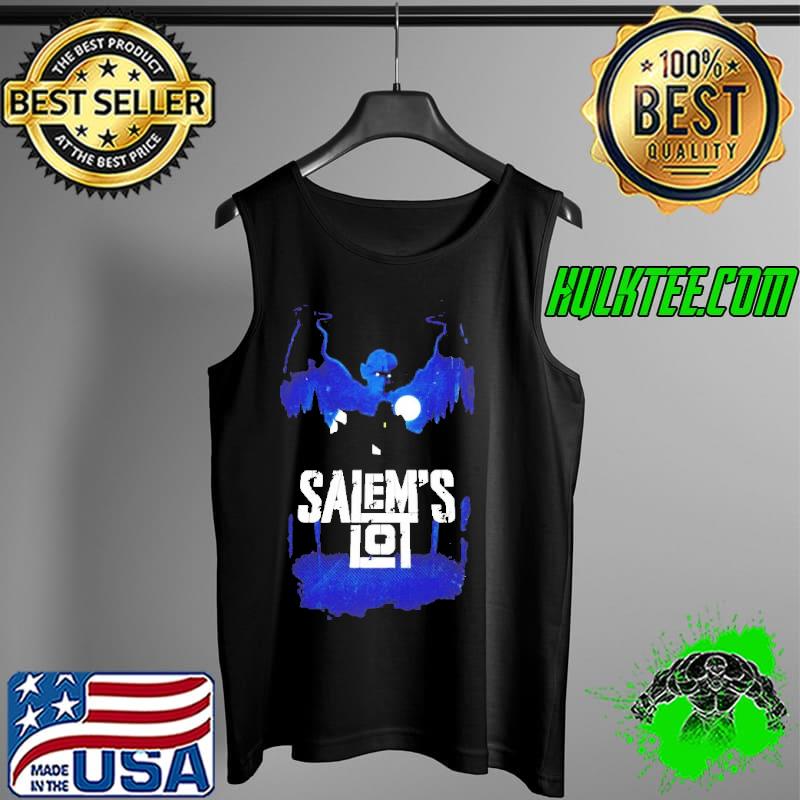 Salem’s lot Stephen King Shirt Tank Top Salem’s lot Stephen King Shirt Tank Top