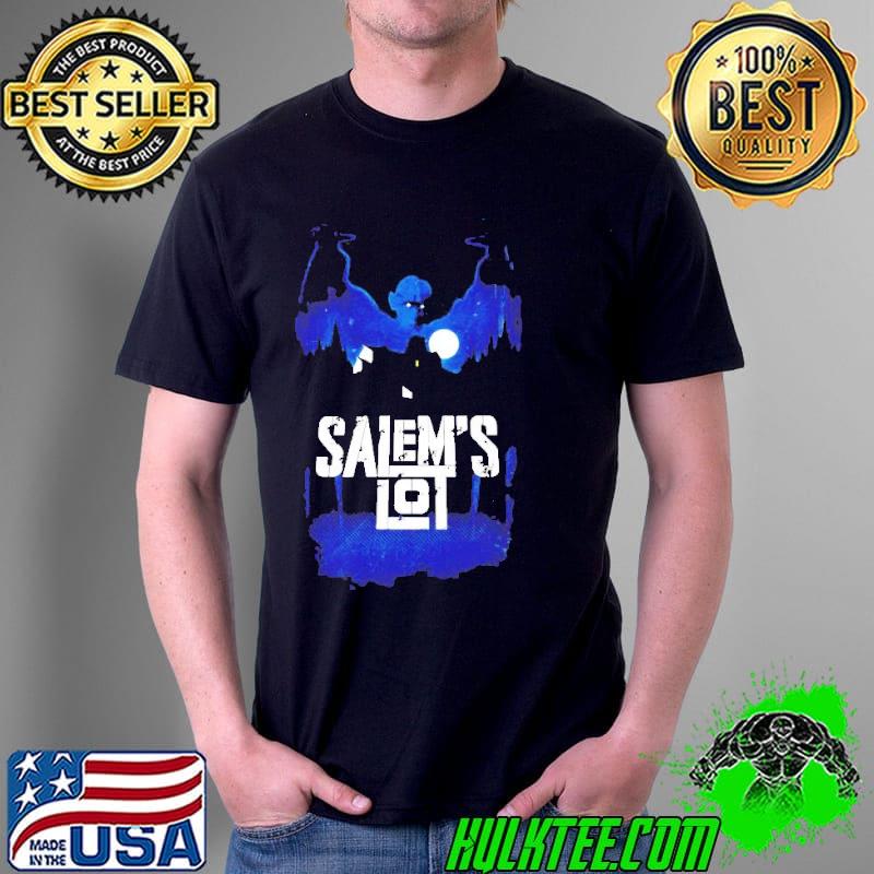 Salem’s lot Stephen King Shirt Unisex Salem’s lot Stephen King Shirt Unisex