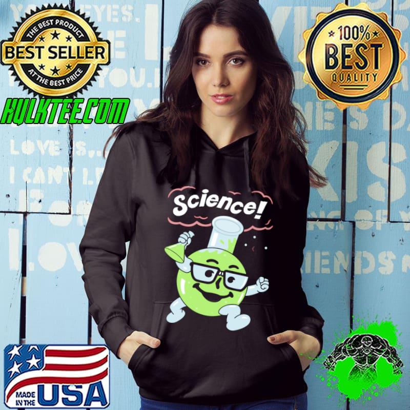 Science chemistry cute shirt