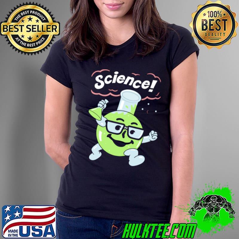 Science chemistry cute s Ladies Tee Science chemistry cute s Ladies Tee