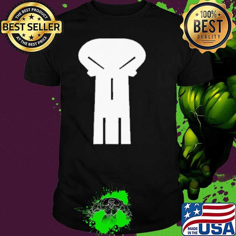 Scott Pilgrim Punisher Shirt