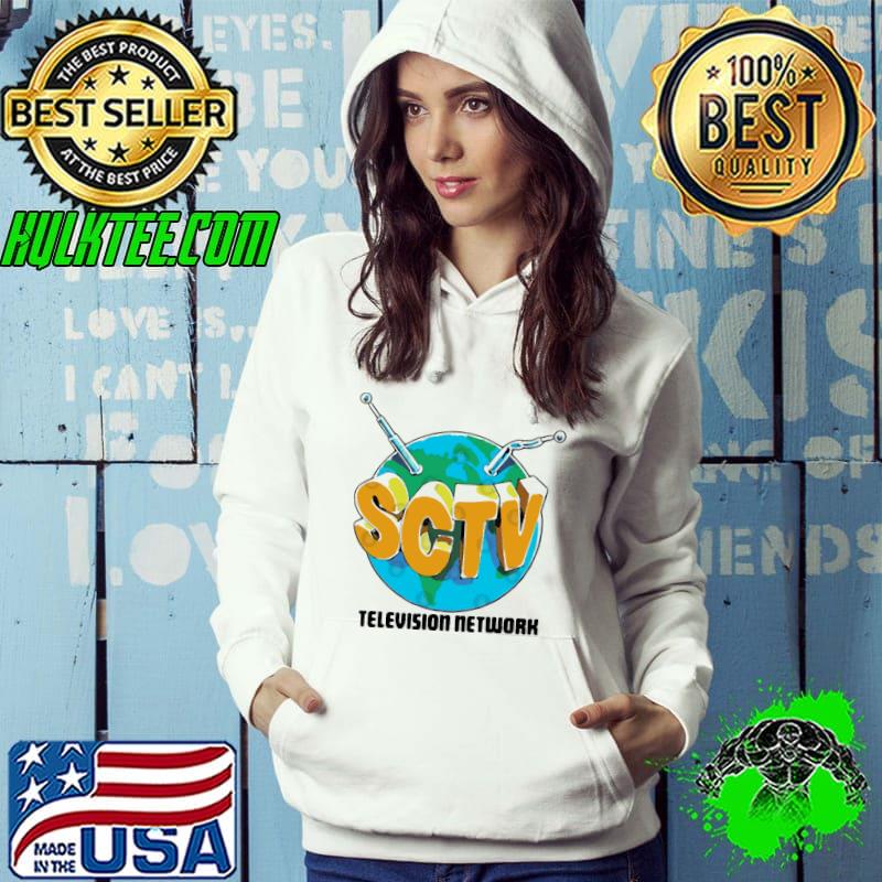 SCTV Television Network Earth shirt
