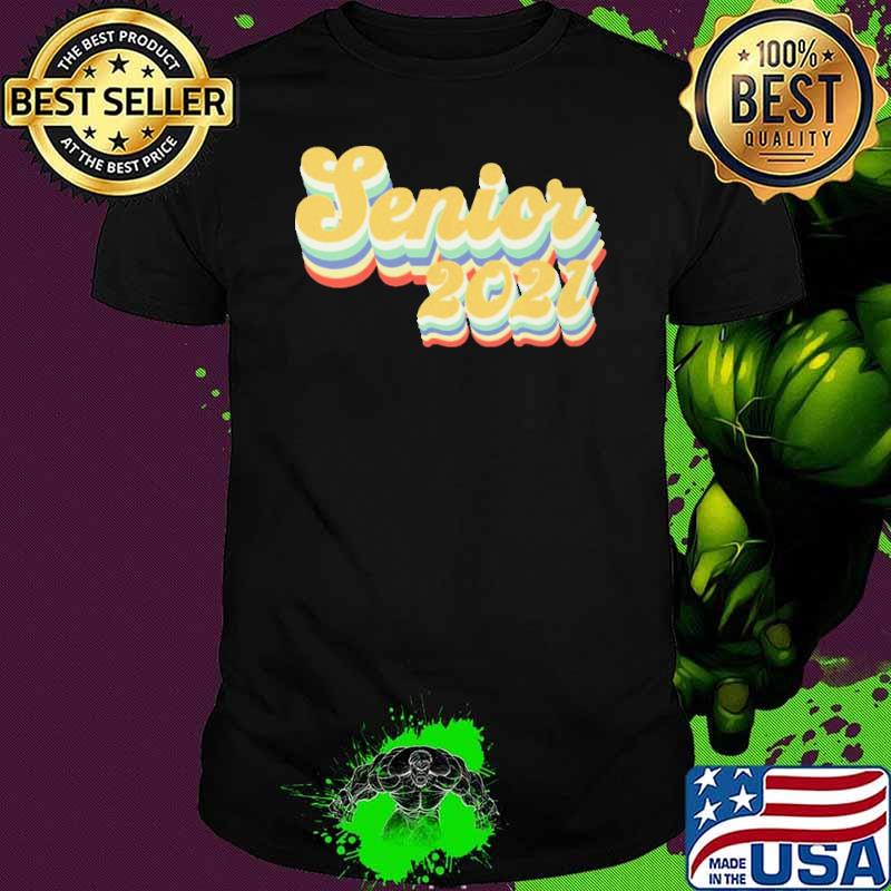 Senior 2021 Shirt