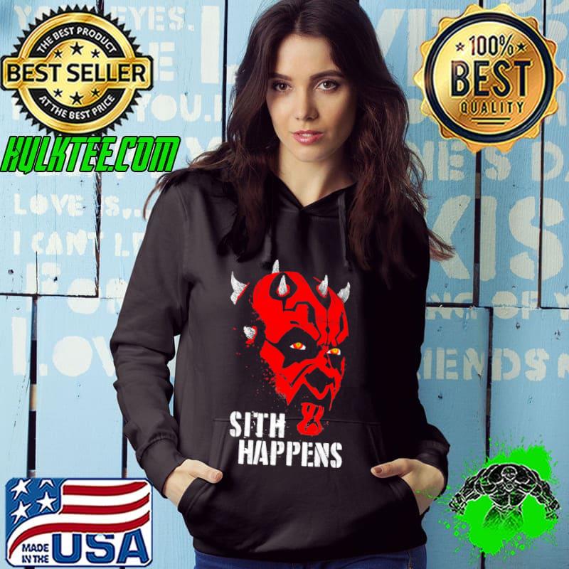 Sith Happens shirt
