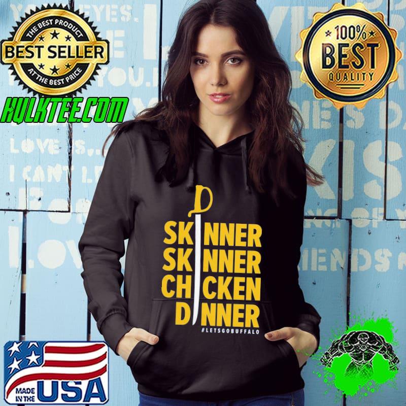 Skinner Chicken Dinner Shirt