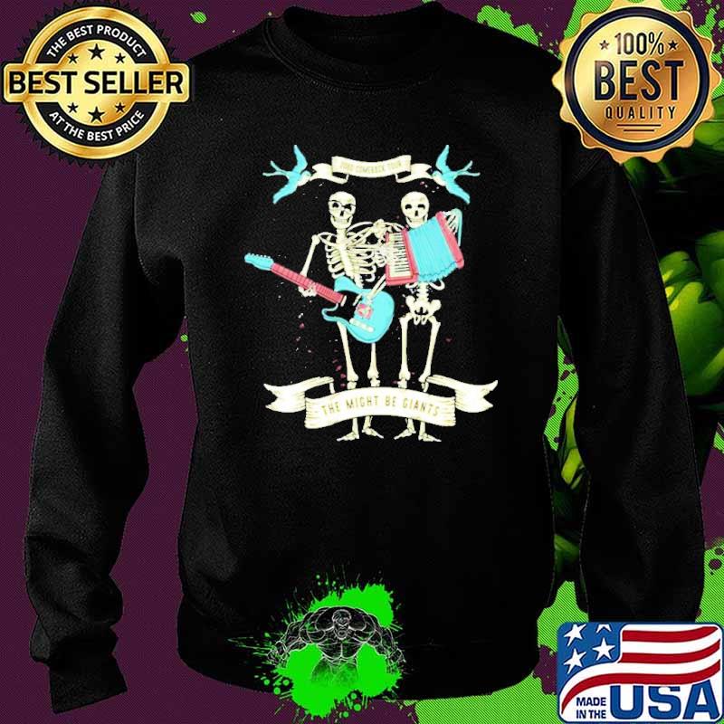Skull 2060 Comeback Your They Might Be Giants Shirt Sweater Skull 2060 Comeback Your They Might Be Giants Shirt Sweater