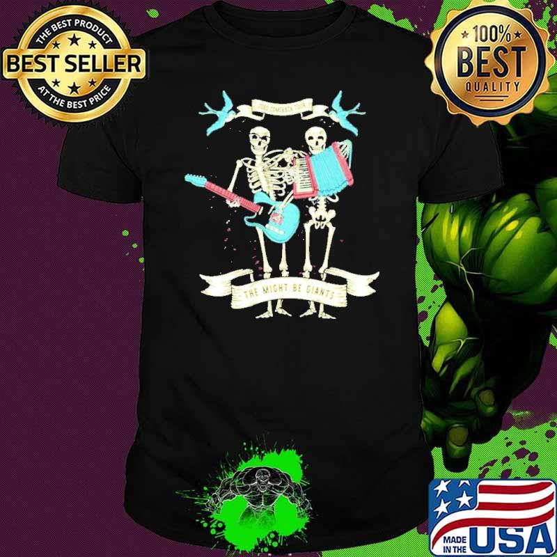 Skull 2060 Comeback Your They Might Be Giants Shirt Skull 2060 Comeback Your They Might Be Giants Shirt