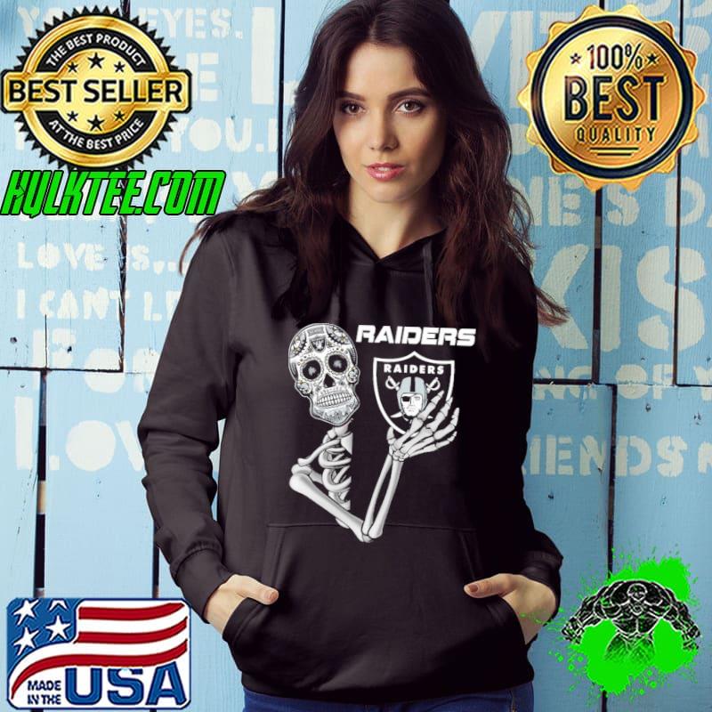 Skull Raiders Halloween shirt