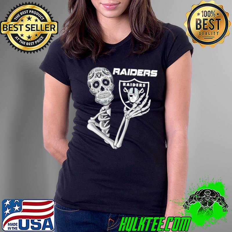 Skull Raiders Halloween s Ladies Tee Skull Raiders Halloween s Ladies Tee
