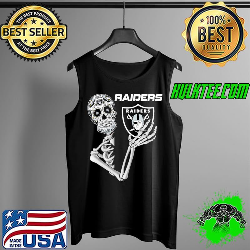 Skull Raiders Halloween s Tank Top Skull Raiders Halloween s Tank Top