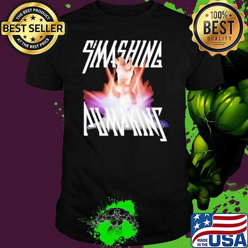 Smashing Pumpkin CYR Album shirt