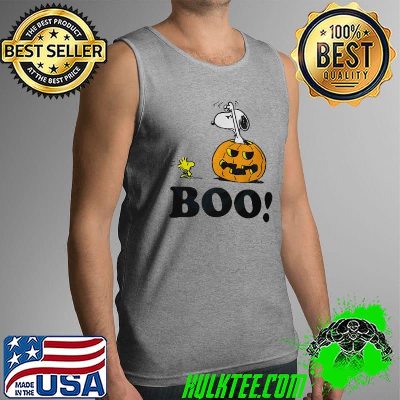 Snoopy and woodstock boo Halloween s Tank Top Snoopy and woodstock boo Halloween s Tank Top