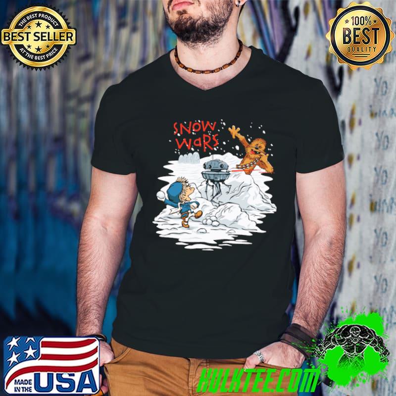Snow wars s Guys V Neck Snow wars s Guys V Neck