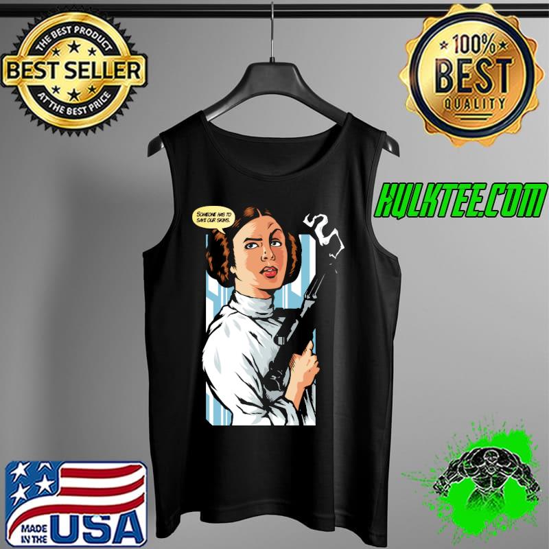 Someone has to save our skins s Tank Top Someone has to save our skins s Tank Top