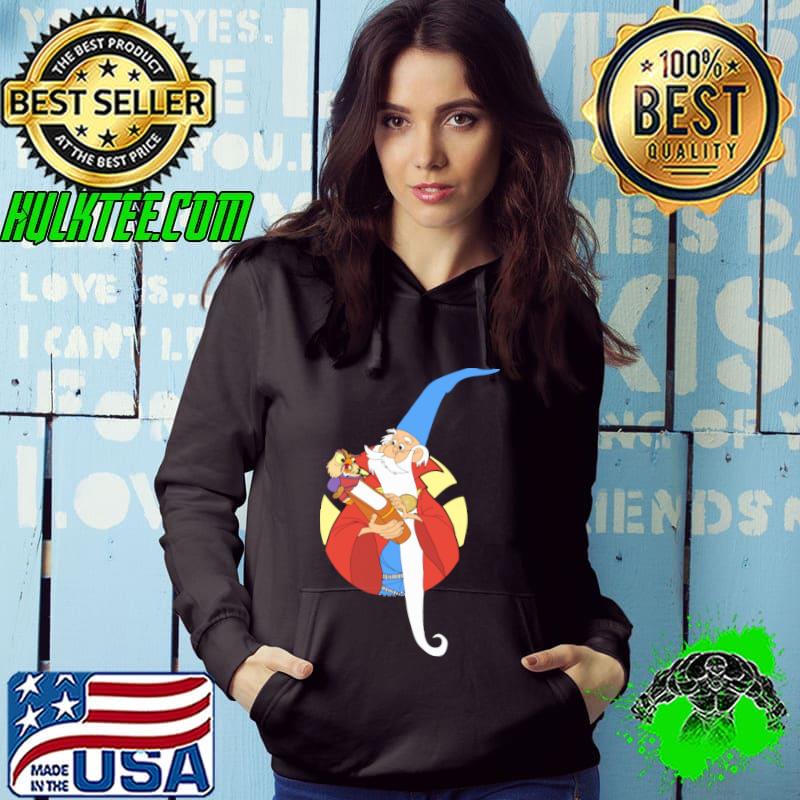 sorceror supreme shirt