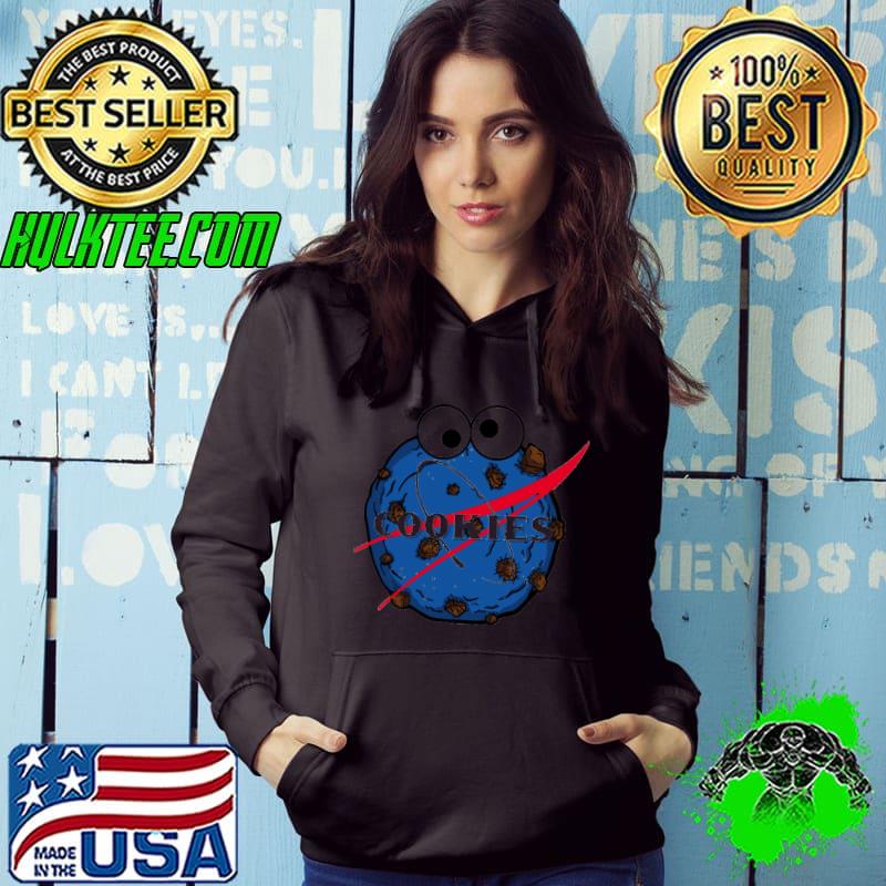 Space Cookies Nasa shirt
