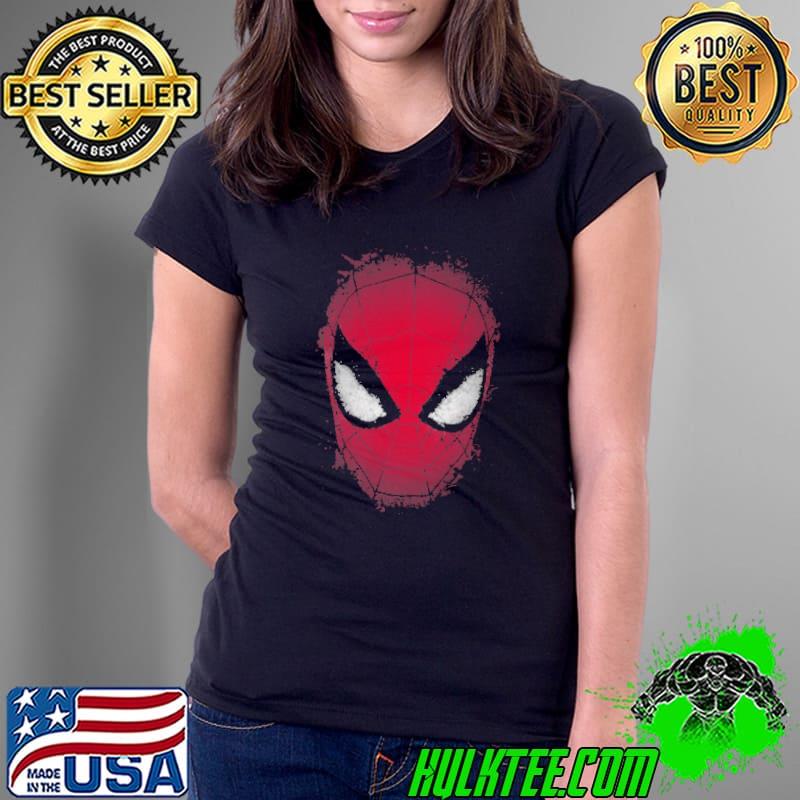 Spider Man Shirt Ladies Tee Spider Man Shirt Ladies Tee