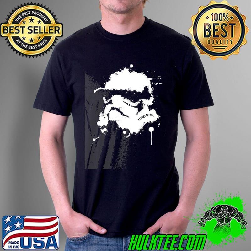 Splatted helmet star wars s Unisex Splatted helmet star wars s Unisex