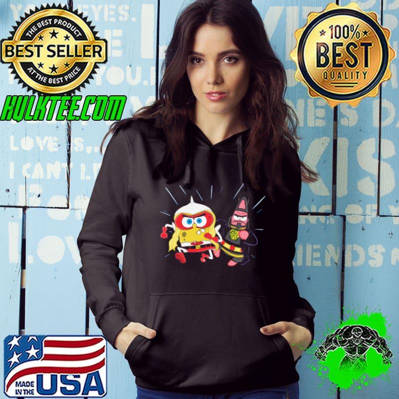 Spongebob wallpaper animated cartoon shirt