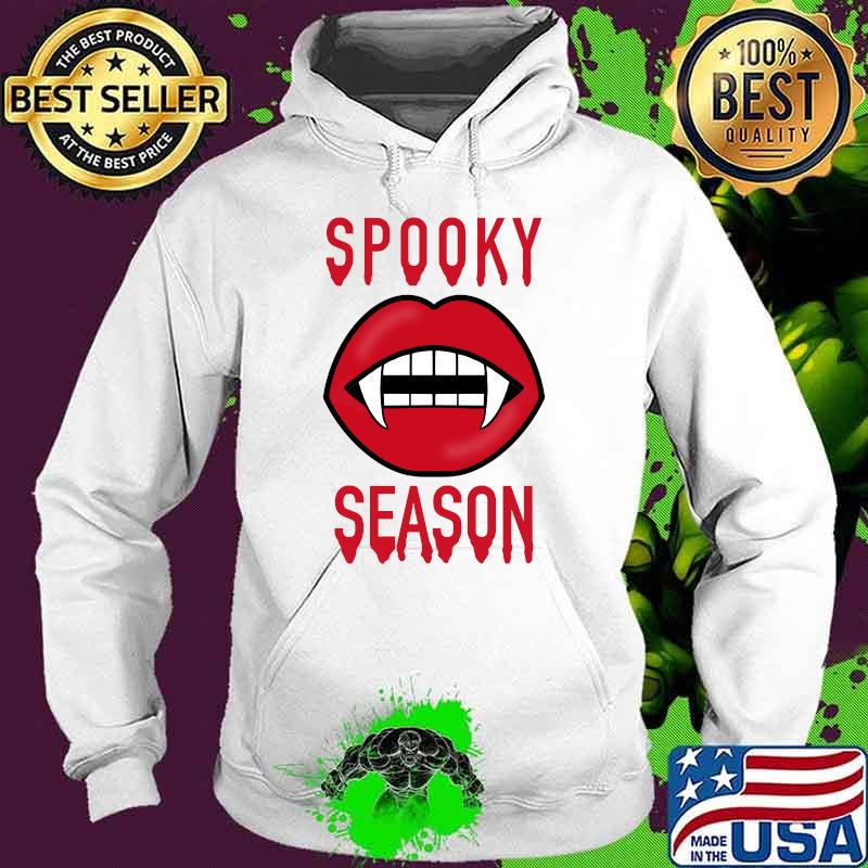 Spooky Season T-Shirt Hoodie Spooky Season T-Shirt Hoodie