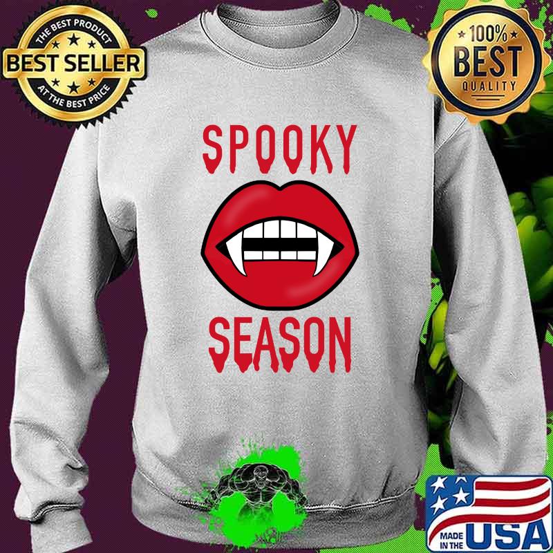 Spooky Season T-Shirt Sweater Spooky Season T-Shirt Sweater