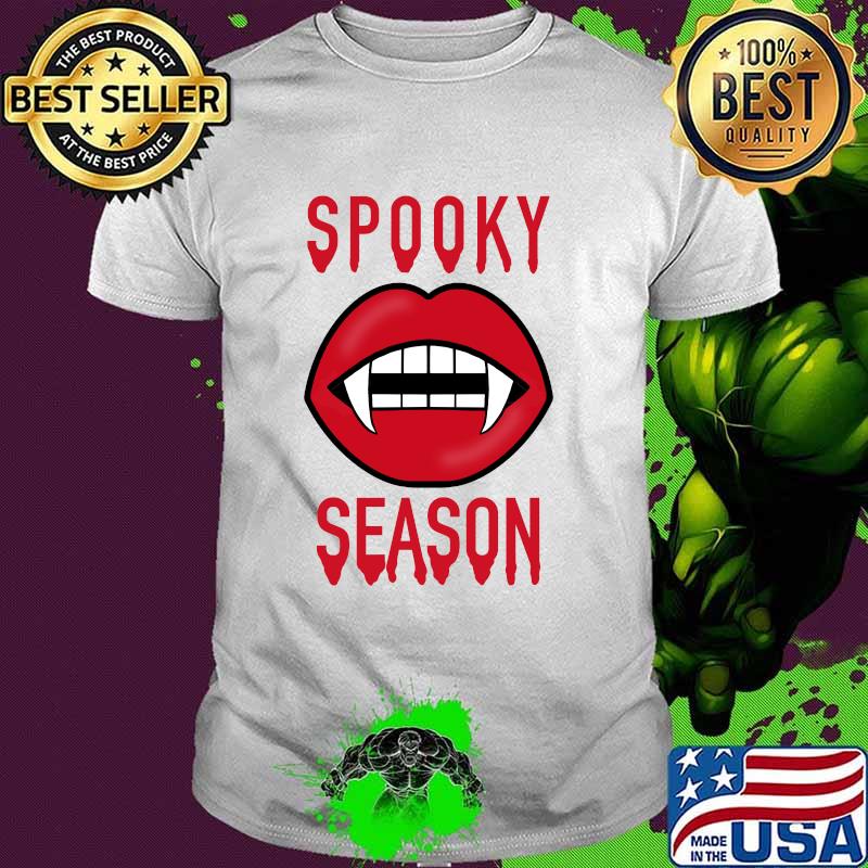 Spooky Season T-Shirt Spooky Season T-Shirt