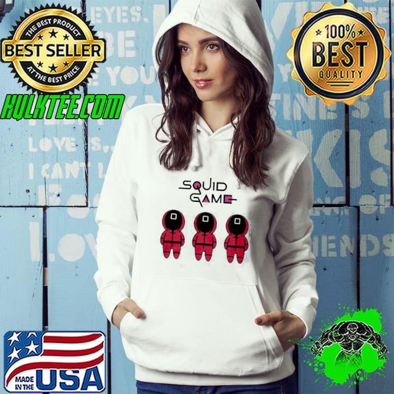 Squid Game Korean Drama shirt