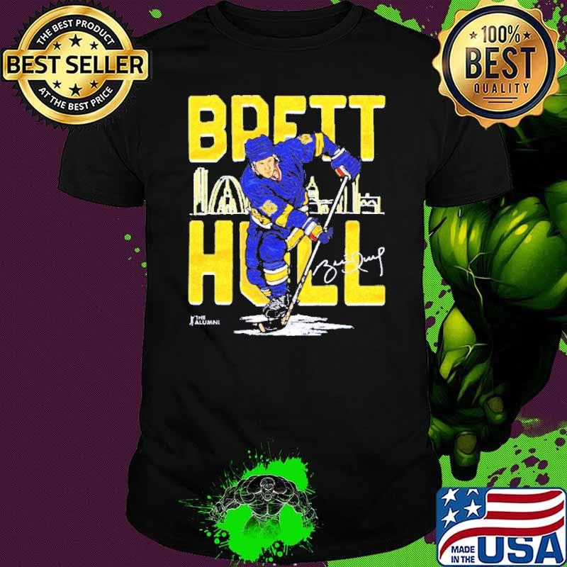 St. Louis Brett Hull Shirt