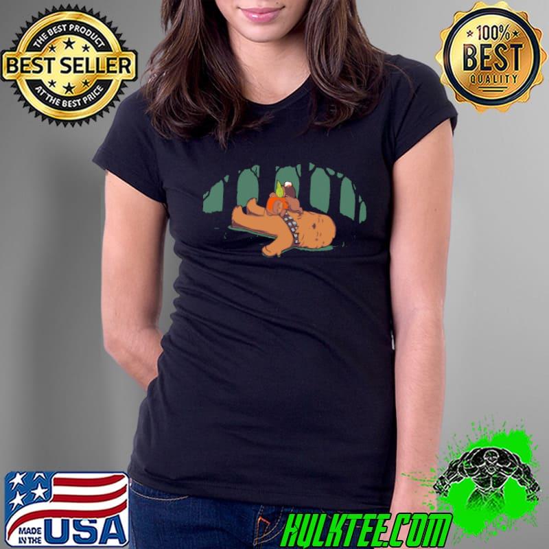 Star naps sloths s Ladies Tee Star naps sloths s Ladies Tee