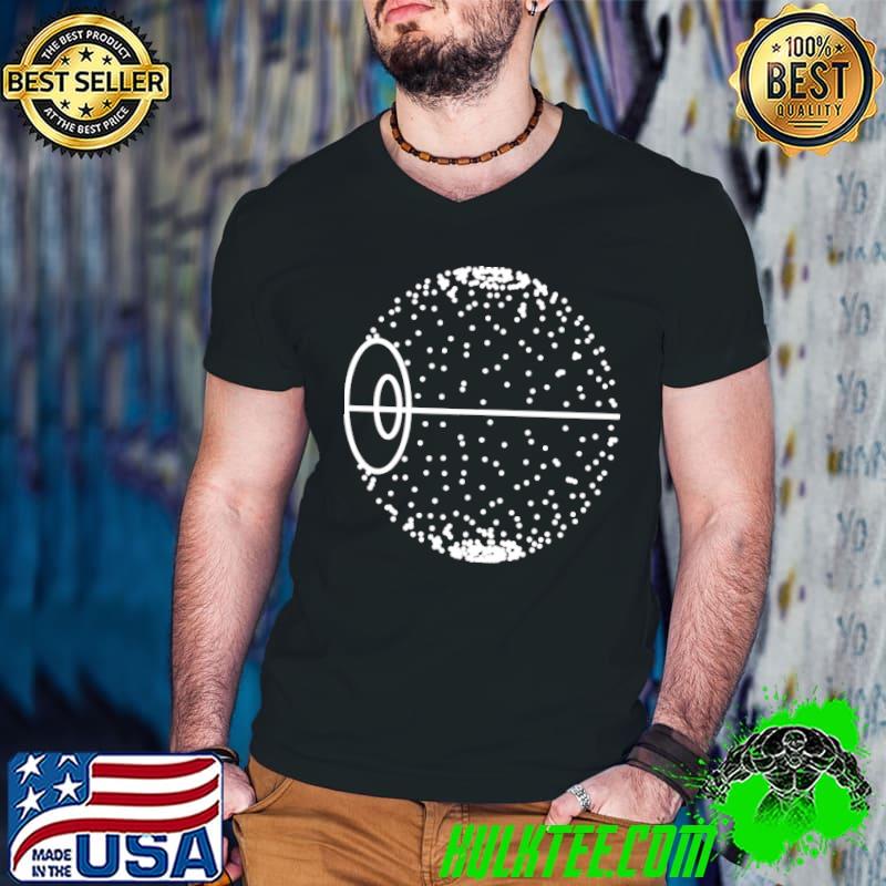 Star wars Globe dot star s Guys V Neck Star wars Globe dot star s Guys V Neck