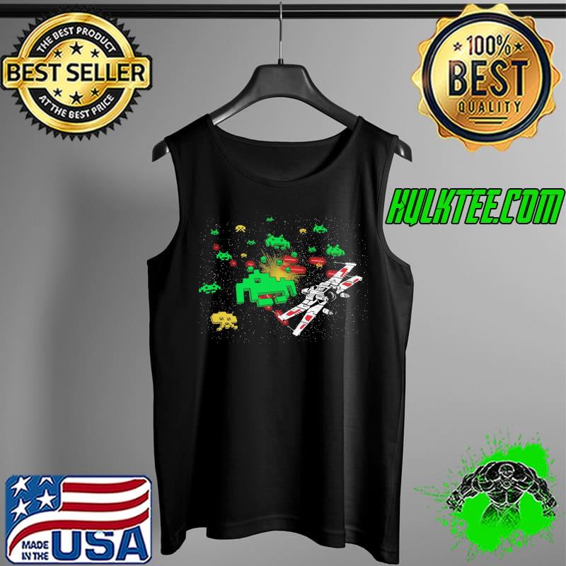 Star Wars Invaders lego s Tank Top Star Wars Invaders lego s Tank Top