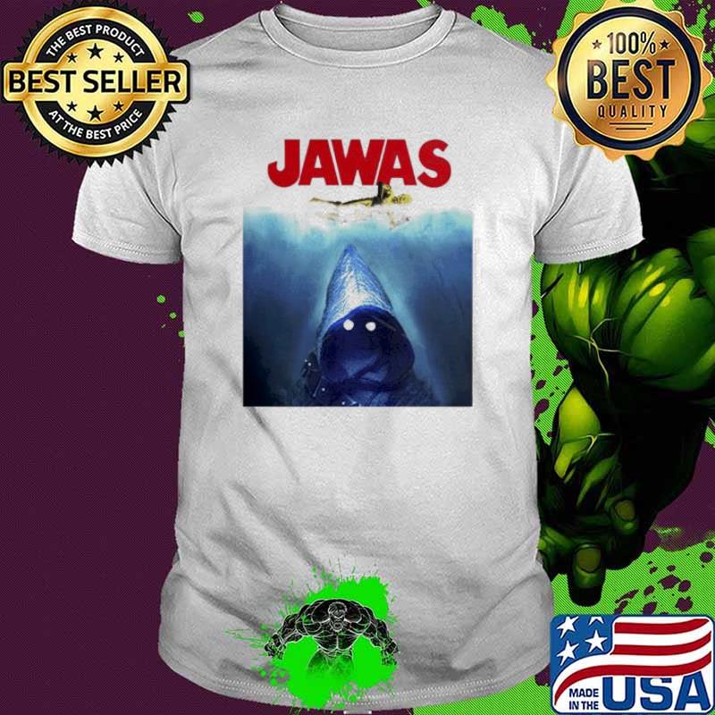 Star Wars Jawas shirt