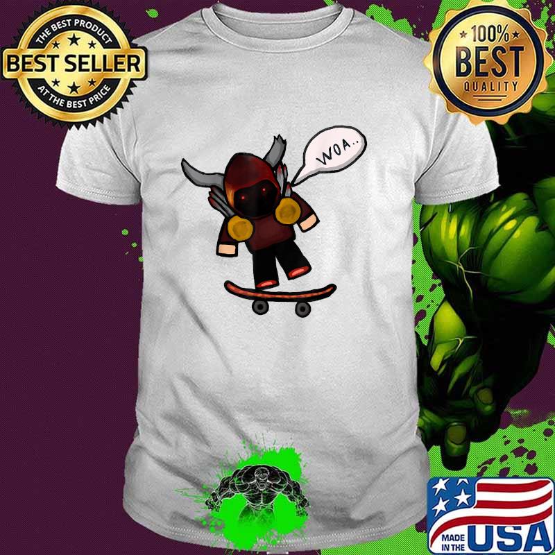 StarMarine Skater T-Shirt