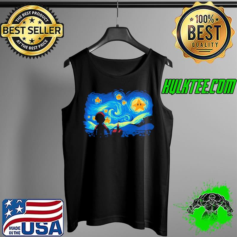 Starry Plumber s Tank Top Starry Plumber s Tank Top