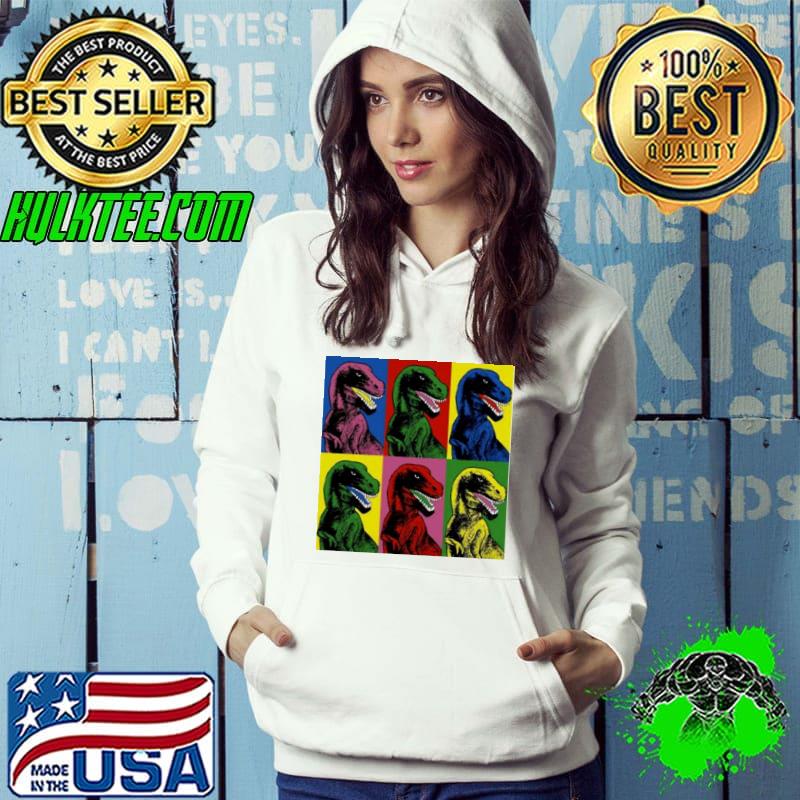Steven Spielberg Jurassic Park shirt