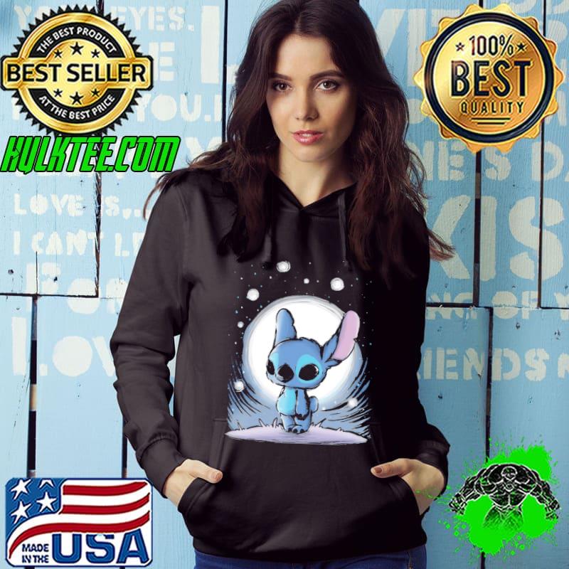 Stitch Alien Shirt