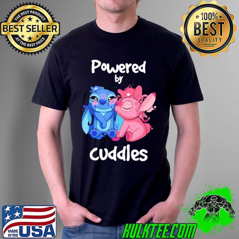 Stitch and Angel powered by cuddles s Unisex Stitch and Angel powered by cuddles s Unisex