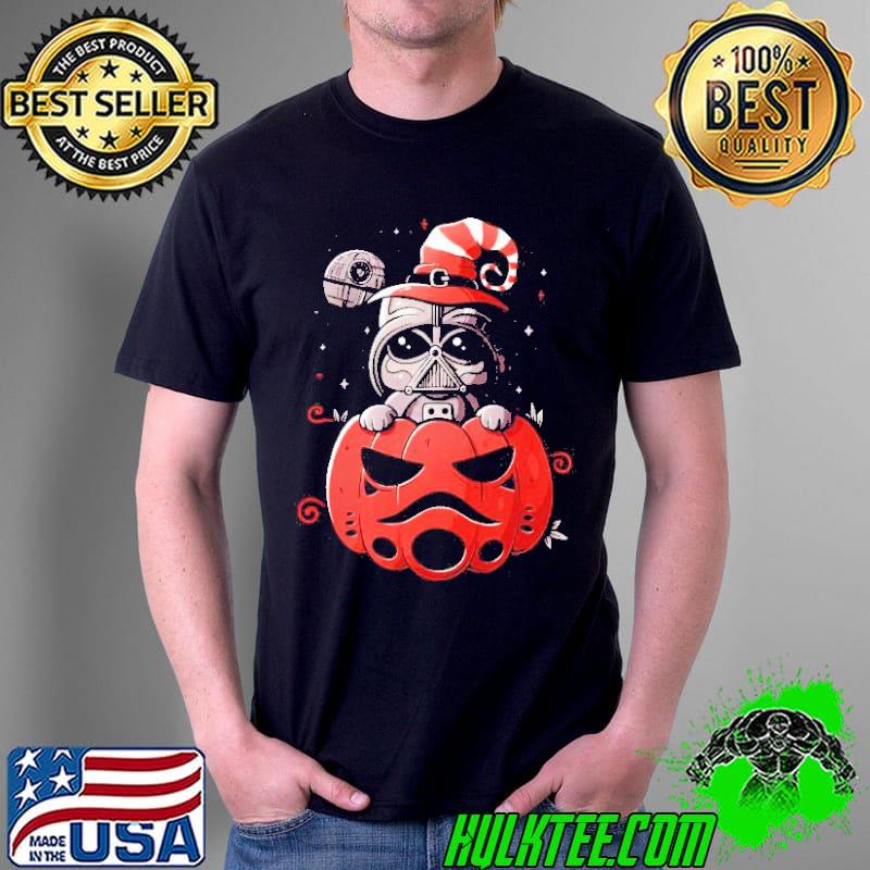 Stitch Darth Vader dark side pumpkin halloween s Unisex Stitch Darth Vader dark side pumpkin halloween s Unisex