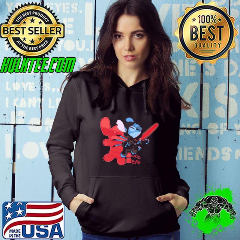 Stitch Sith Good Bad Shirt