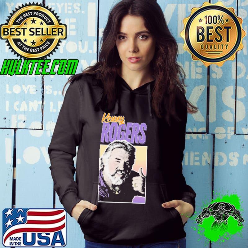 Style Kenny Rogers 80s Aesthetic Shirt