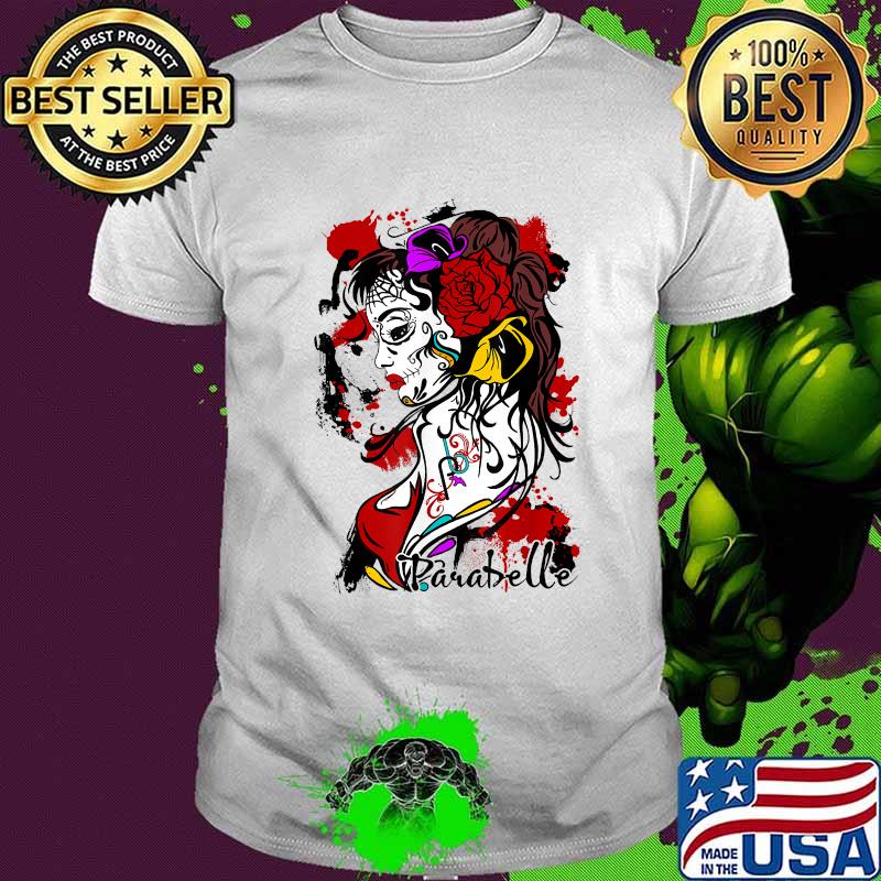 Sugar women roses T-Shirt