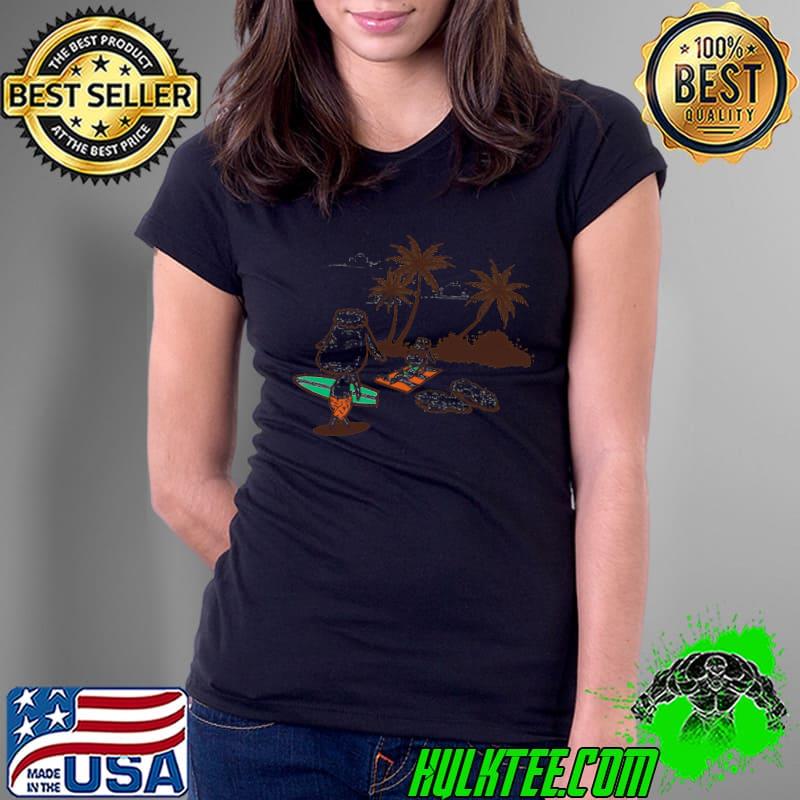 Summer Sheep love s Ladies Tee Summer Sheep love s Ladies Tee