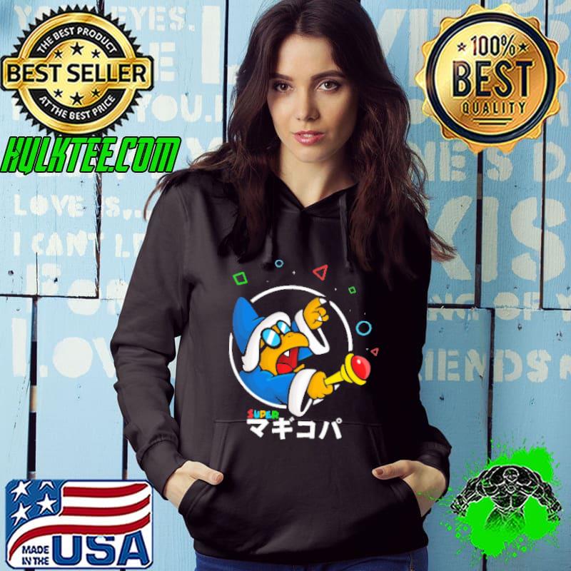 Super Cartoon Shirt