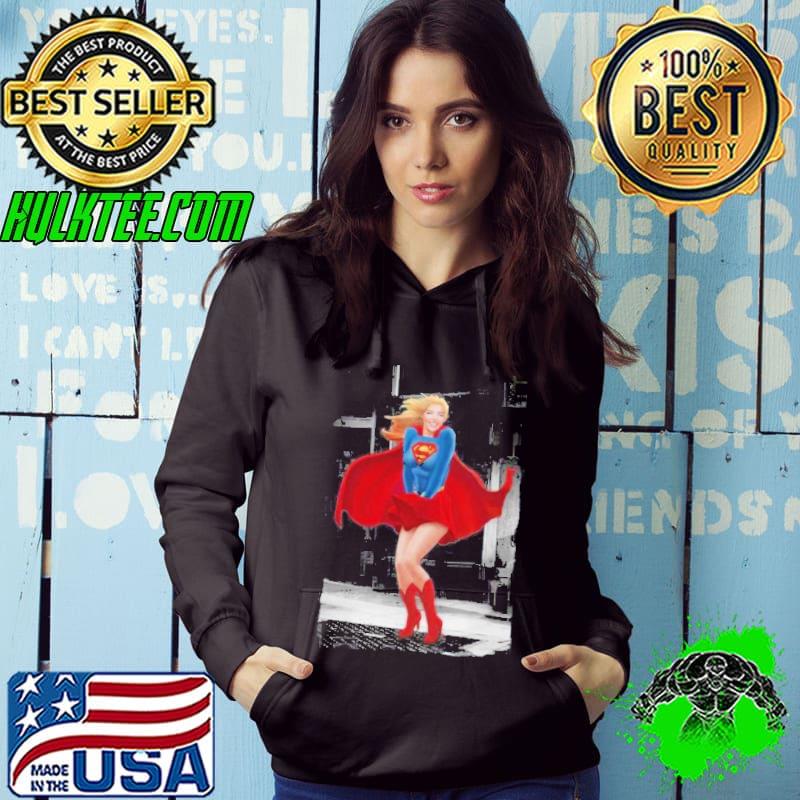 Super Marilyn Power Shirt