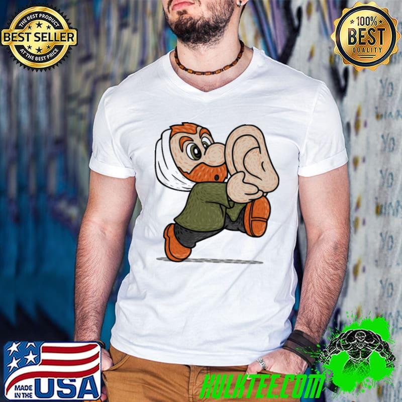 Super Vincent! Shirt Guys V Neck Super Vincent! Shirt Guys V Neck