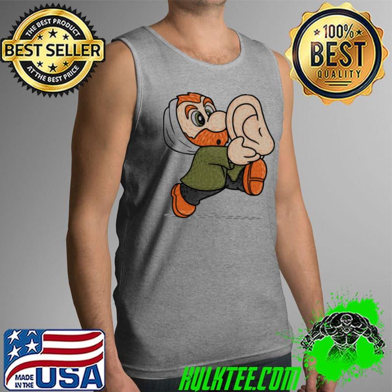 Super Vincent! Shirt Tank Top Super Vincent! Shirt Tank Top
